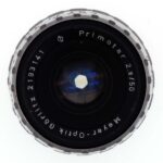 Meyer-Optik Gorlitz Primotar 50mm F/2.8