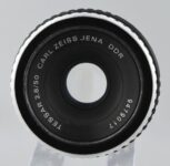 Carl Zeiss Jena DDR Tessar 50mm F/2.8
