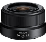 Nikon DX Nikkor Z 24mm F/1.7