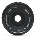 Cosina Cosinon-W 35mm F/2.8 MC