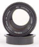 Cosina Cosinon-T 135mm F/3.5 MC