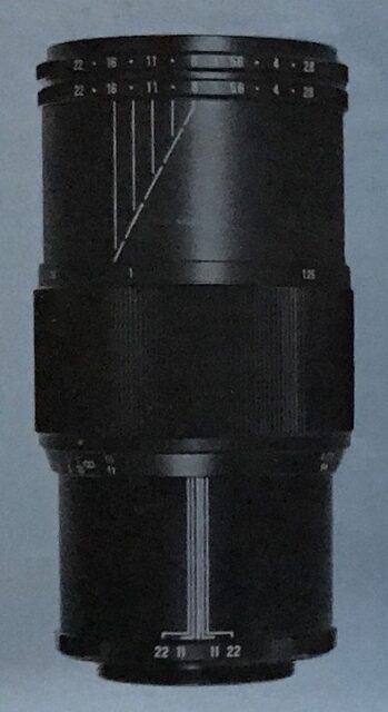 Ricoh Rikenon 60mm F/2.8 Macro