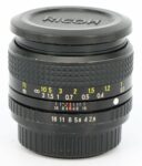 Ricoh XR Rikenon 28mm F/2.8