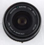 Ricoh Rikenon P 28mm F/2.8 Macro