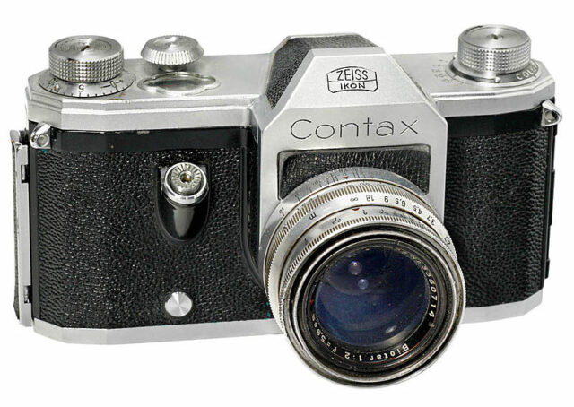 Contax S