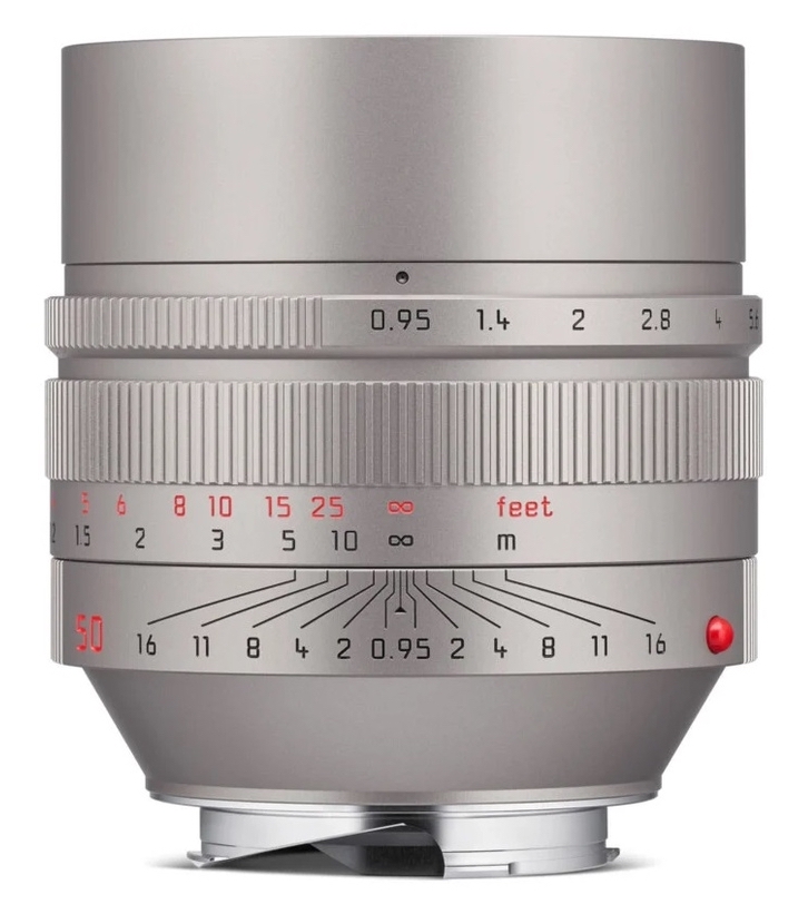 Leica NOCTILUX-M 50mm F/0.95 ASPH. Titanium