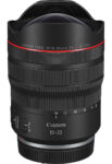 Canon RF 10-20mm F/4L IS STM