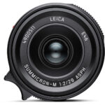 Leica Summicron-M 28mm F/2 ASPH. [III]