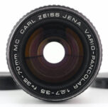 Carl Zeiss Jena DDR Vario-Pancolar 35-70mm F/2.7-3.5 MC