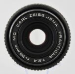 Carl Zeiss Jena DDR Prakticar 35mm F/2.4 MC