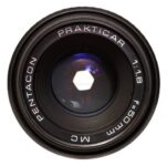 Pentacon Prakticar 50mm F/1.8 MC