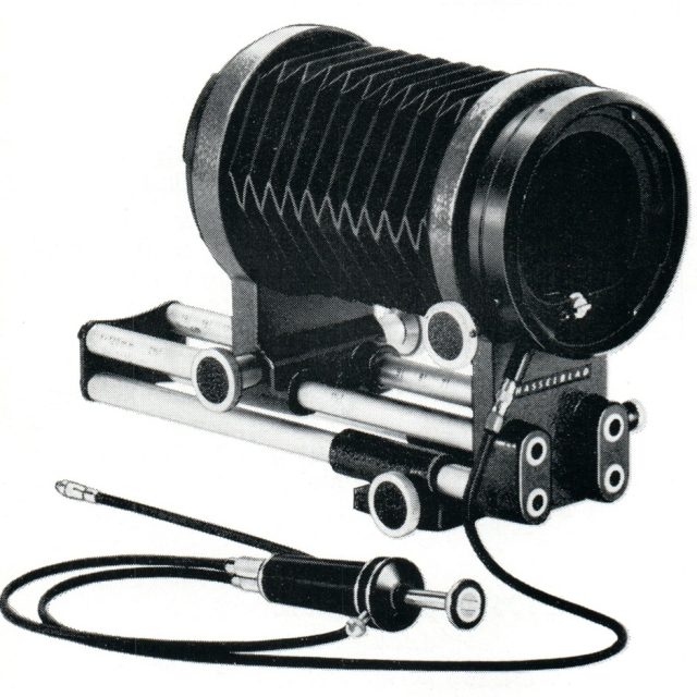 Hasselblad Bellows Extension