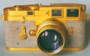 Leica M3 Gold