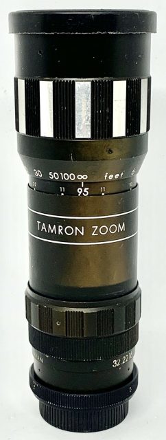 Tamron 95-205mm F/6.3