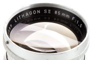 Enna Munchen Lithagon SII 85mm F/1.5 C
