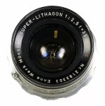 Enna Munchen Super-Lithagon 35mm F/2.5 C