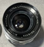 Enna Munchen Ultra-Lithagon 28mm F/3.5 [C] Type 1
