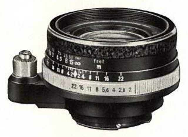 Carl Zeiss Jena DDR Tessar 50mm F/2.8 Type 3