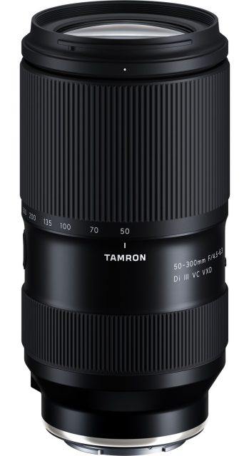 Tamron 50-300mm F/4.5-6.3 Di III VC VXD A069