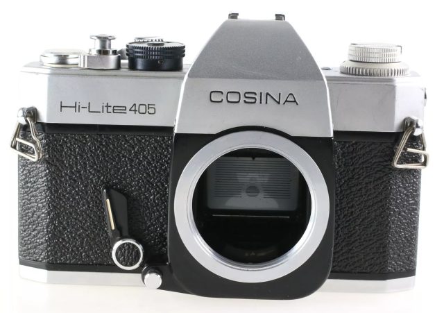 Cosina Hi-Lite 405