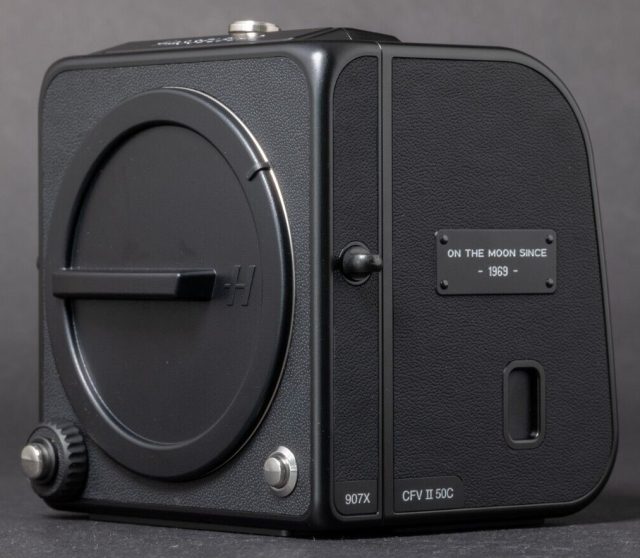 Hasselblad 907X 50c Special Edition
