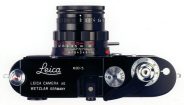Leica M3D Edition ~David Douglas Duncan~