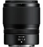 Nikon Nikkor Z 50mm F/1.4