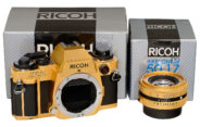 Ricoh XR-P Multi-Program Gold