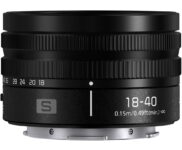 Panasonic Lumix S 18-40mm F/4.5-6.3